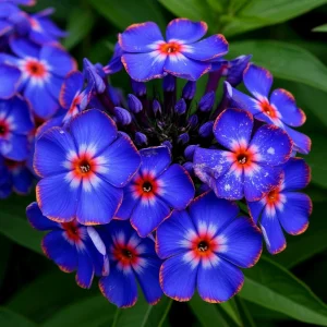 Флокс Дрим Джой купить по цене от 690р. в интернет-магазине «Посадика» с доставкой почтой в в Ладушкине и по всей России – [изображение №1].